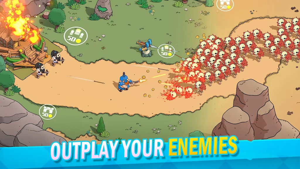 Leaps of Ages screenshot 1
