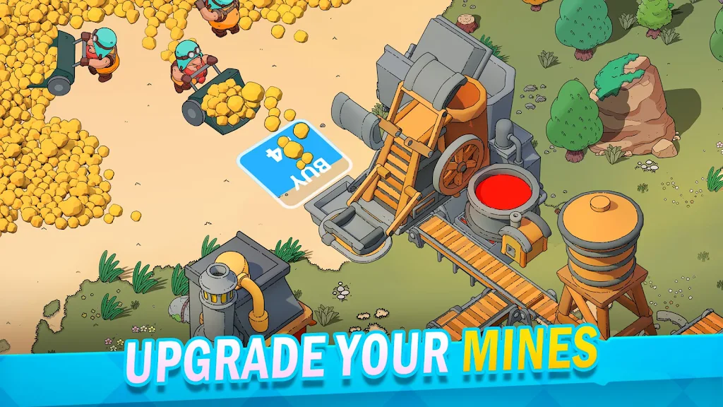 Leaps of Ages screenshot 3