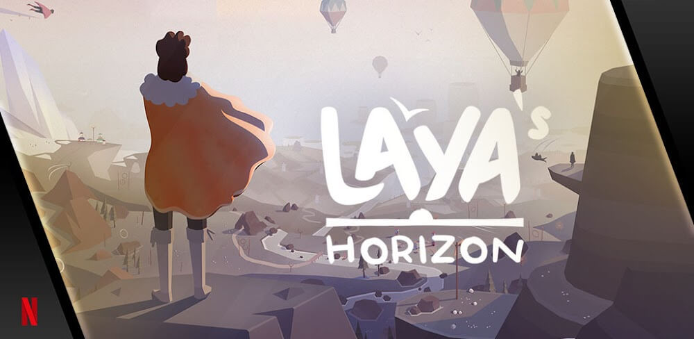 Laya's Horizon screenshot 1