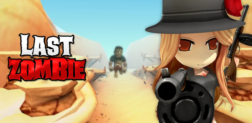 Last Zombie screenshot 1