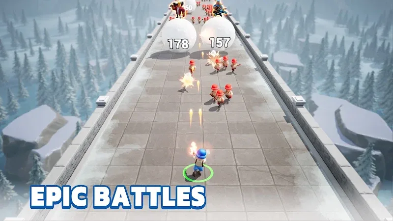 Last War: Survival Game screenshot 3