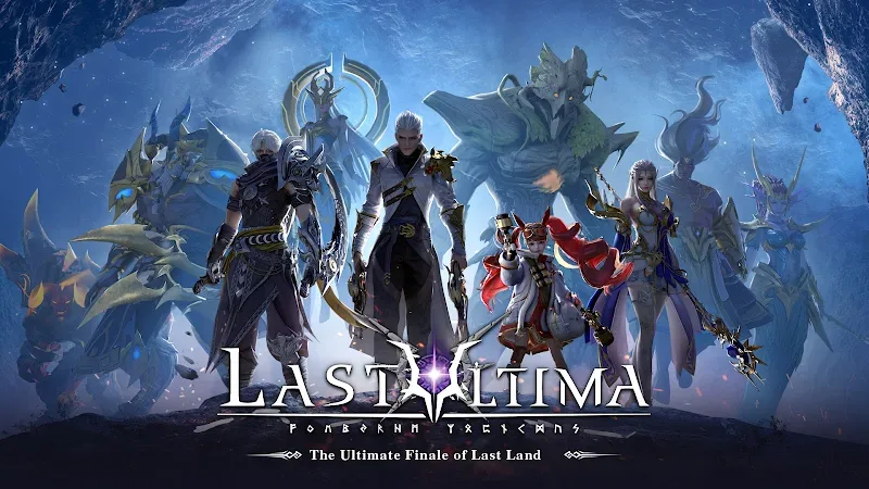 Last Ultima screenshot 2