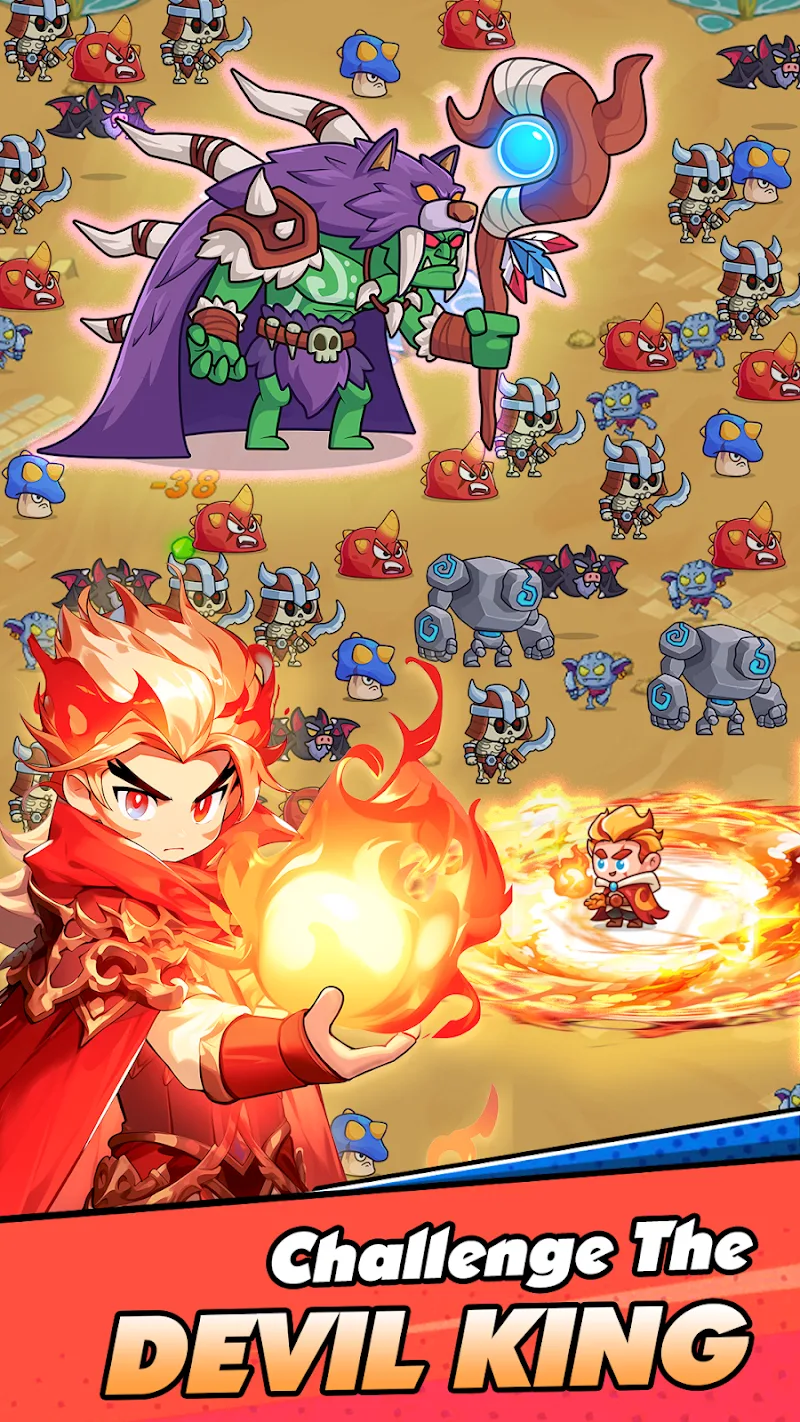 Last Survivor: Fantasy Land screenshot 3