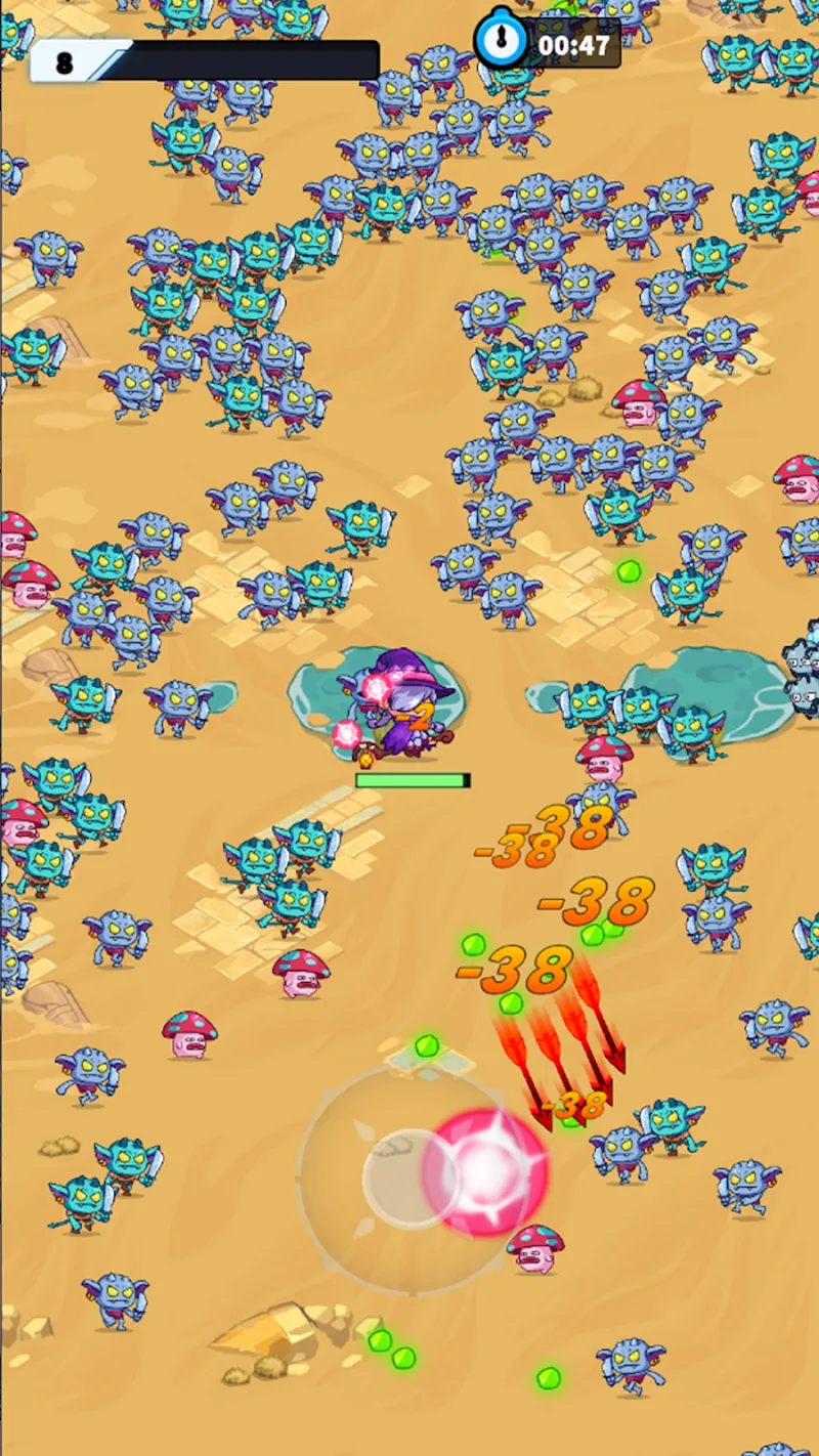 Last Survivor: Fantasy Land screenshot 6