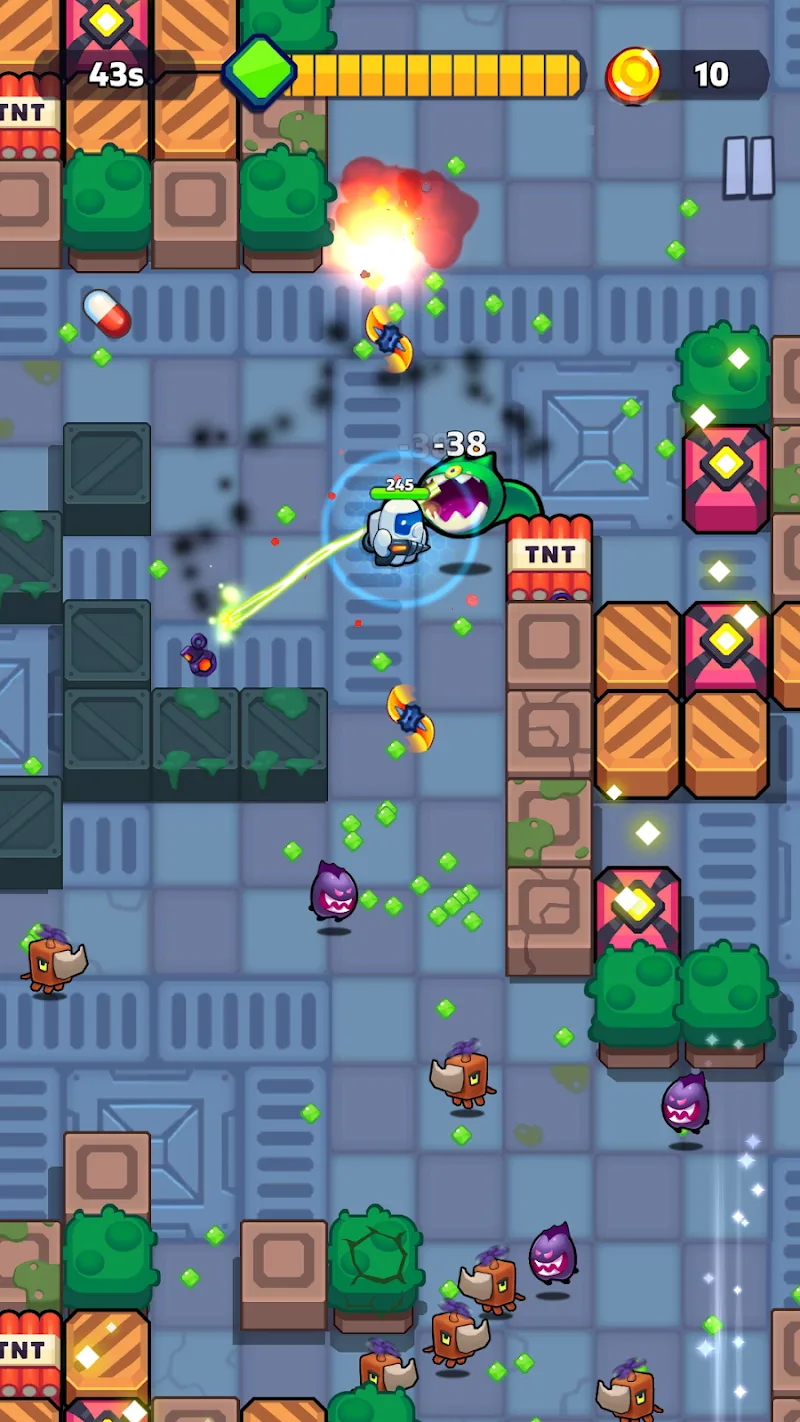 Last Survivor: Day on Earth screenshot 6