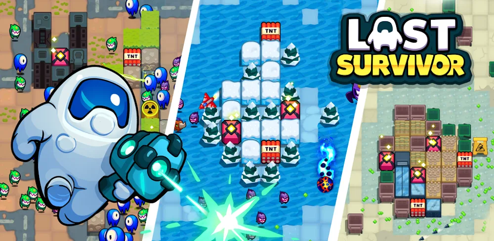 Last Survivor: Day on Earth screenshot 1