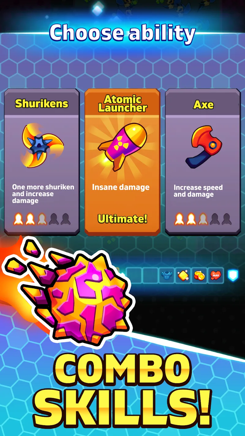 Last Survivor: Day on Earth screenshot 3