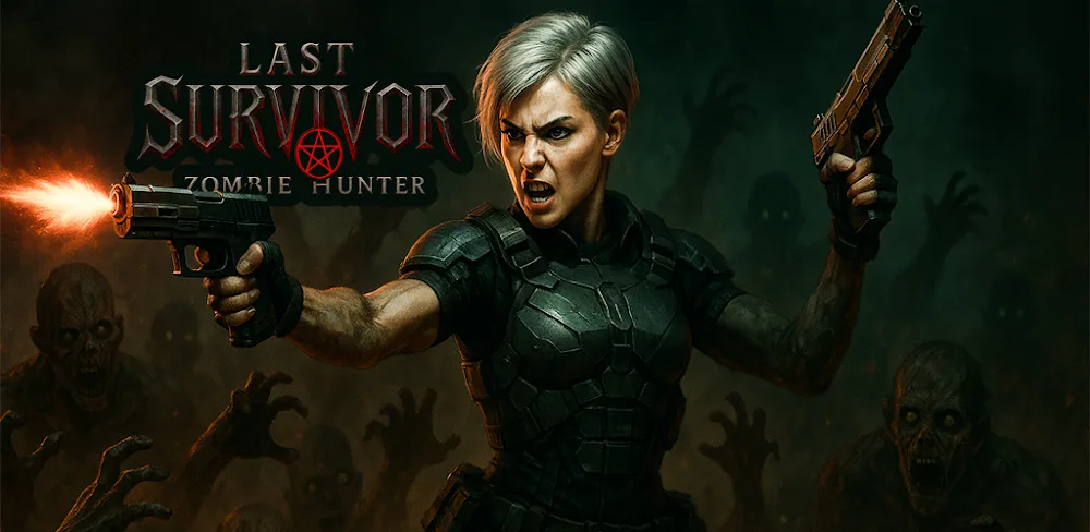 Last Survivor - Zombie Hunter screenshot 1