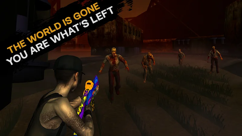 Last Survivor - Zombie Hunter screenshot 2