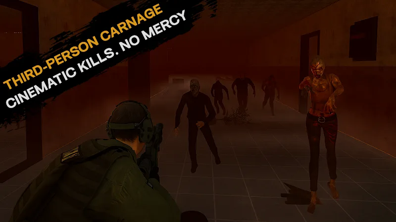 Last Survivor - Zombie Hunter screenshot 5