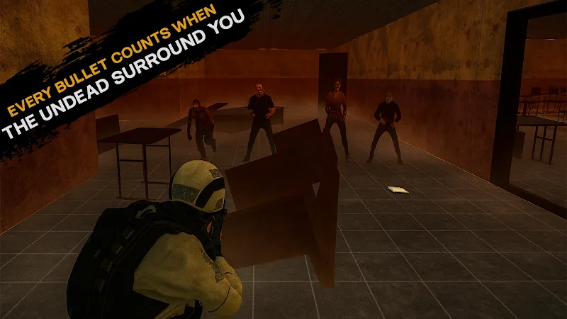 Last Survivor - Zombie Hunter screenshot 6