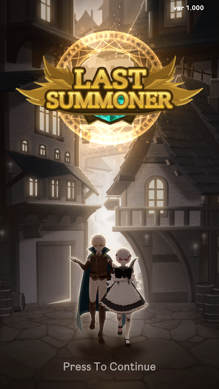 Last Summoner screenshot 5