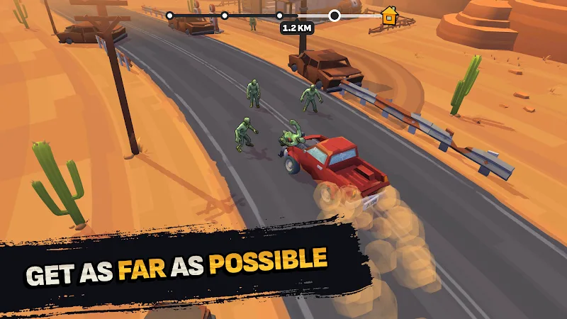 Last Road Survival screenshot 3