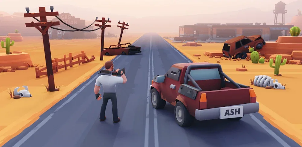 Last Road Survival screenshot 1