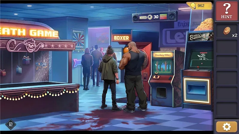 Last Chance screenshot 6