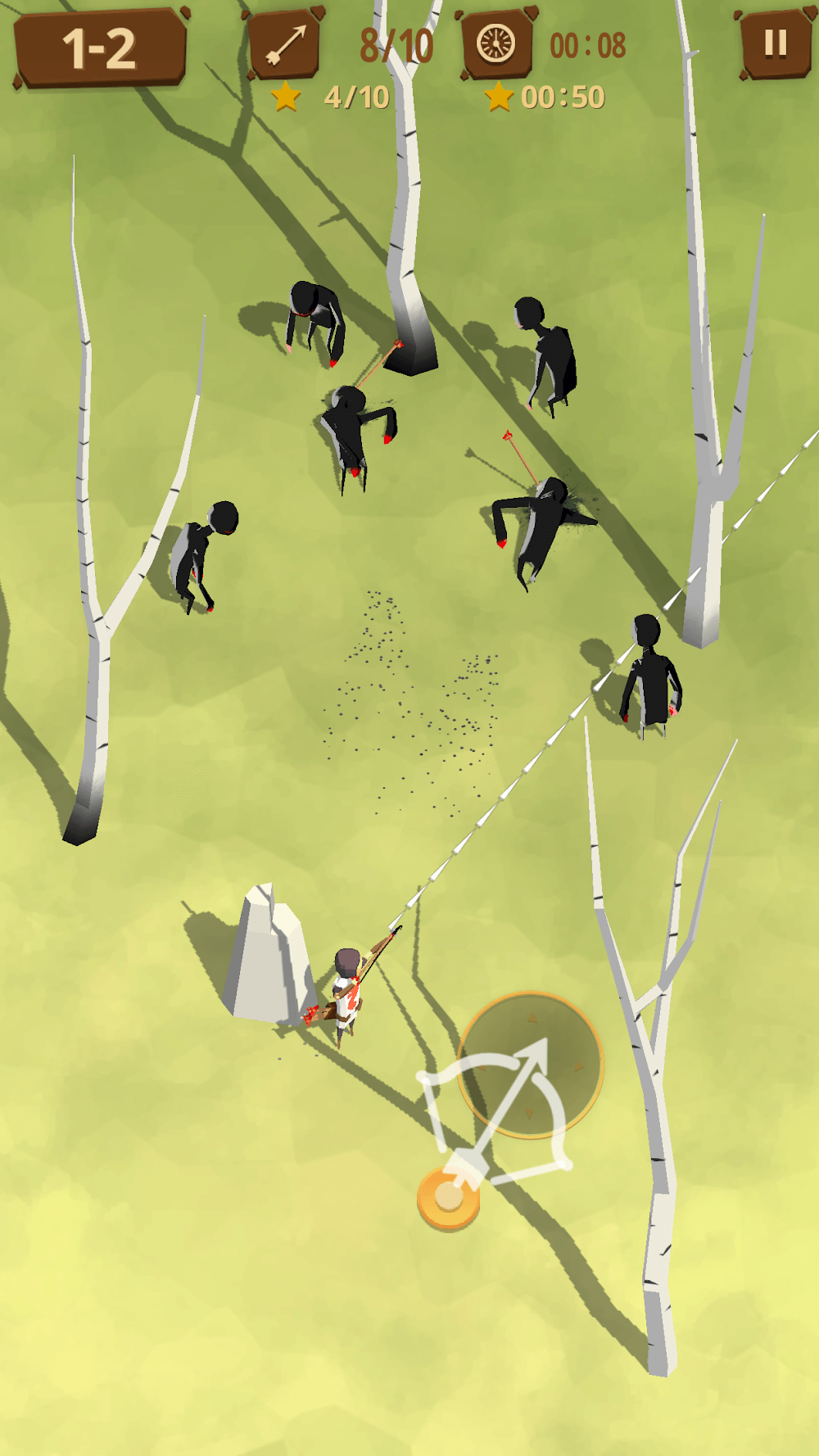 Last Arrows: Sniping Archer screenshot 2