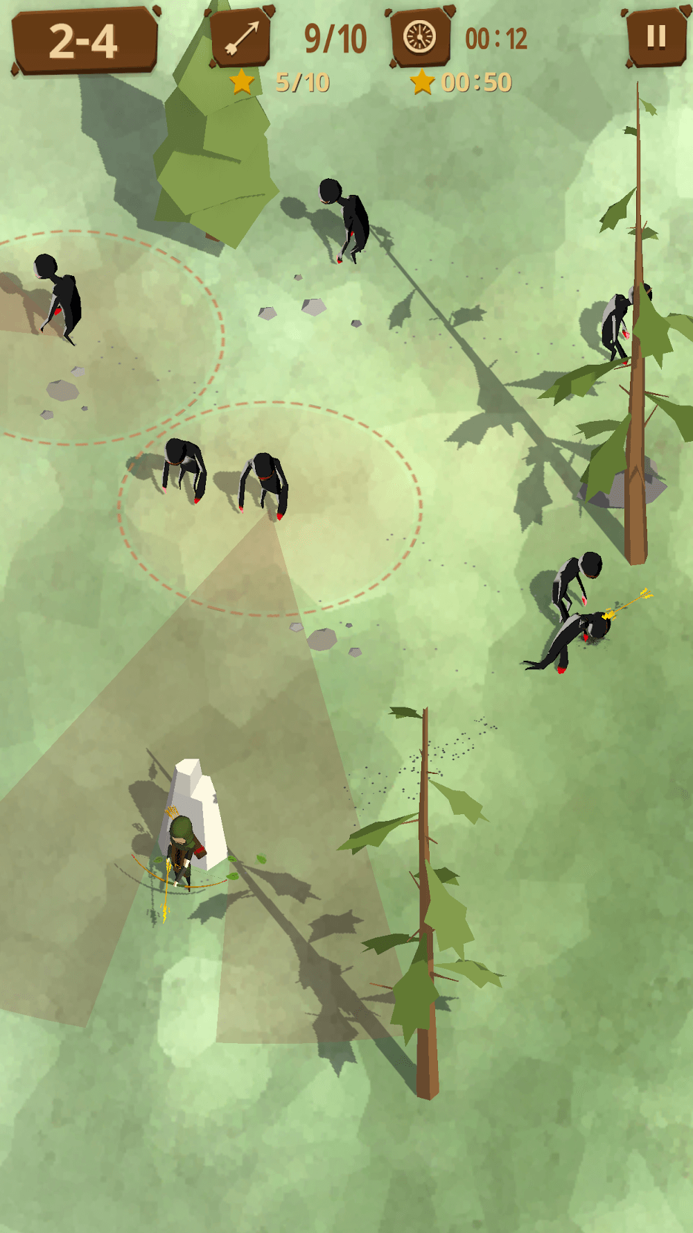 Last Arrows: Sniping Archer screenshot 3