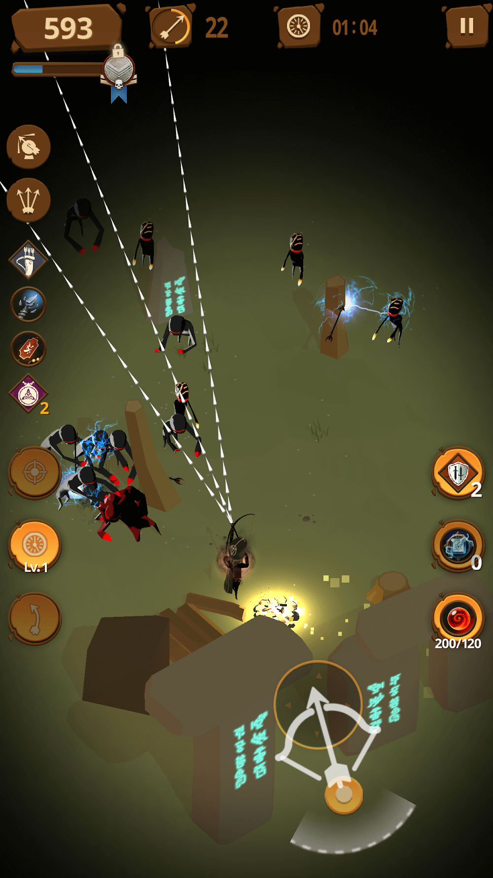 Last Arrows: Sniping Archer screenshot 7