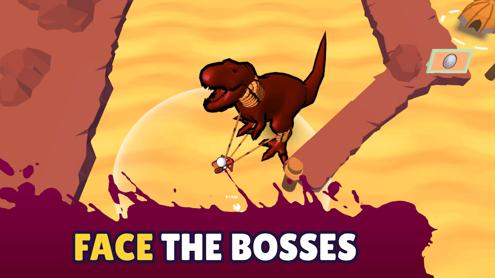 Lasso Hunter: Idle RPG screenshot 4