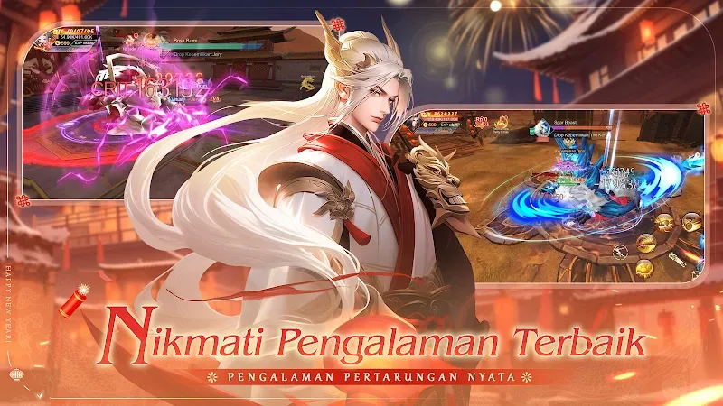 Jade Legends screenshot 4