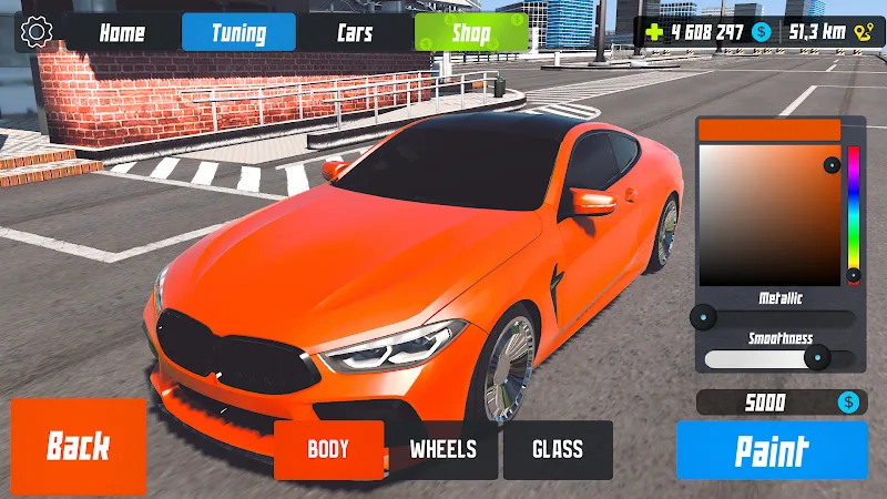 Japan Highway: Car Racing Game screenshot 6