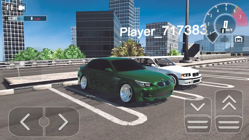 Japan Highway: Car Racing Game screenshot 5