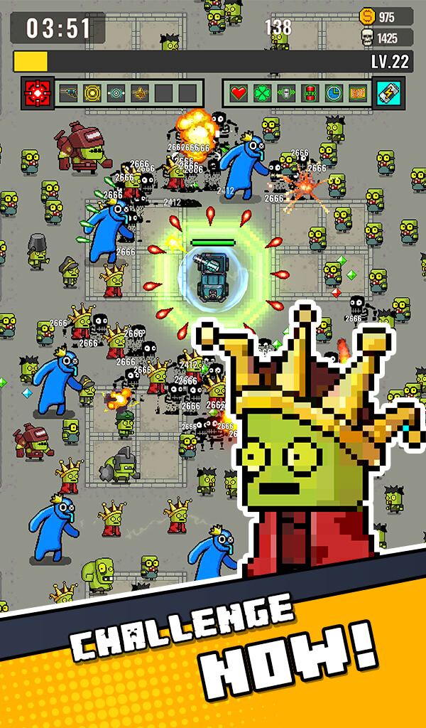 Jackal Squad - Survival.io screenshot 2