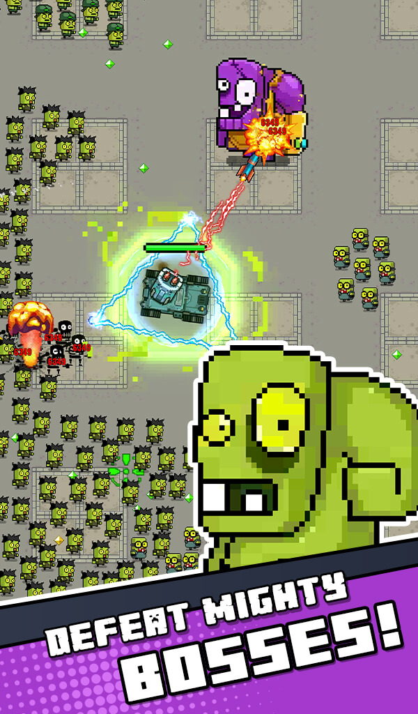 Jackal Squad - Survival.io screenshot 7