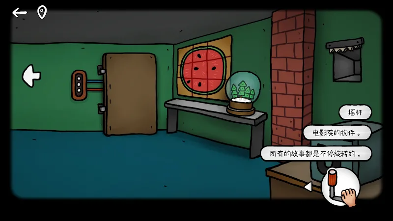 ISOLAND: Pumpkin Town screenshot 6