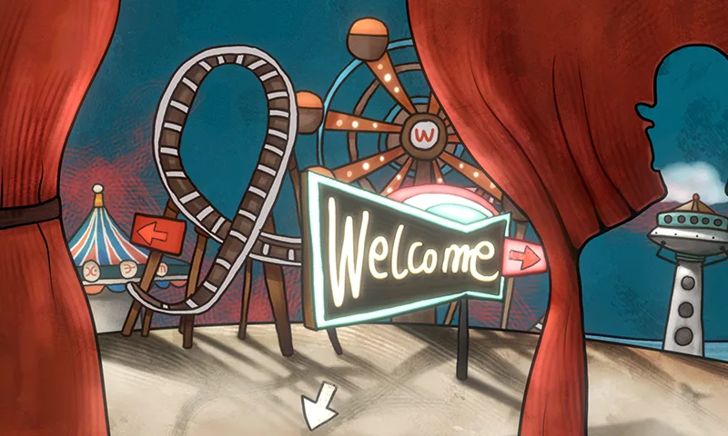 ISOLAND: The Amusement Park screenshot 3