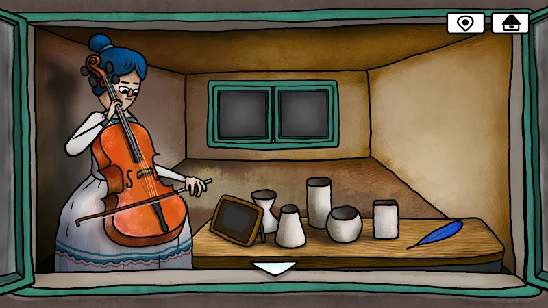 ISOLAND4 screenshot 6