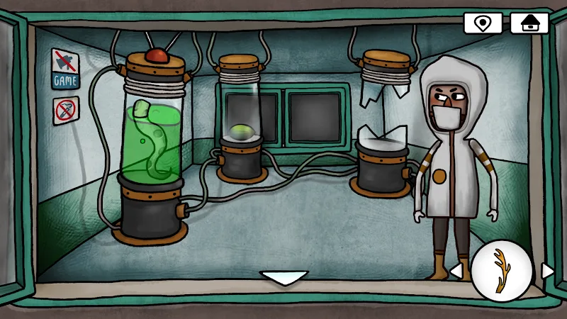 ISOLAND4 screenshot 2