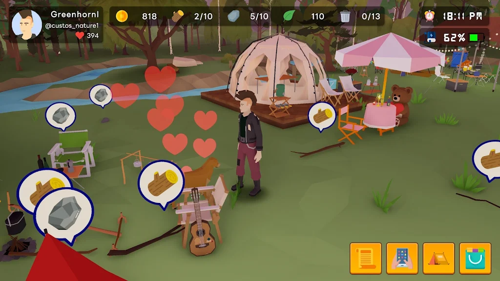 Isle of Healing screenshot 5