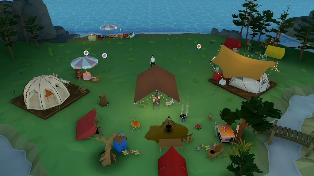 Isle of Healing screenshot 4