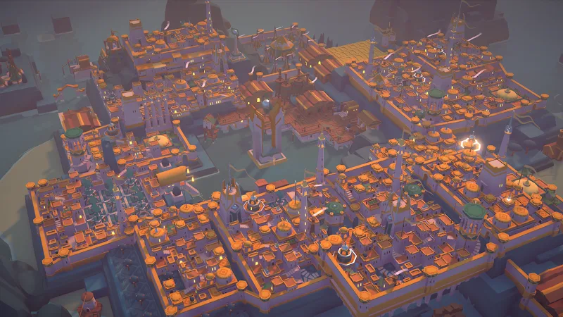 Islanders: Mobile screenshot 4