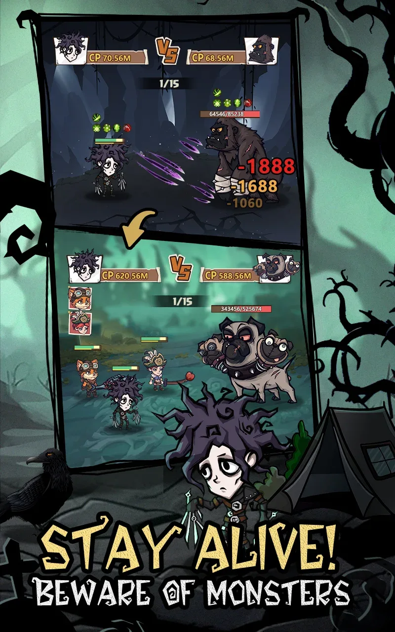 Island: King of Survival screenshot 5