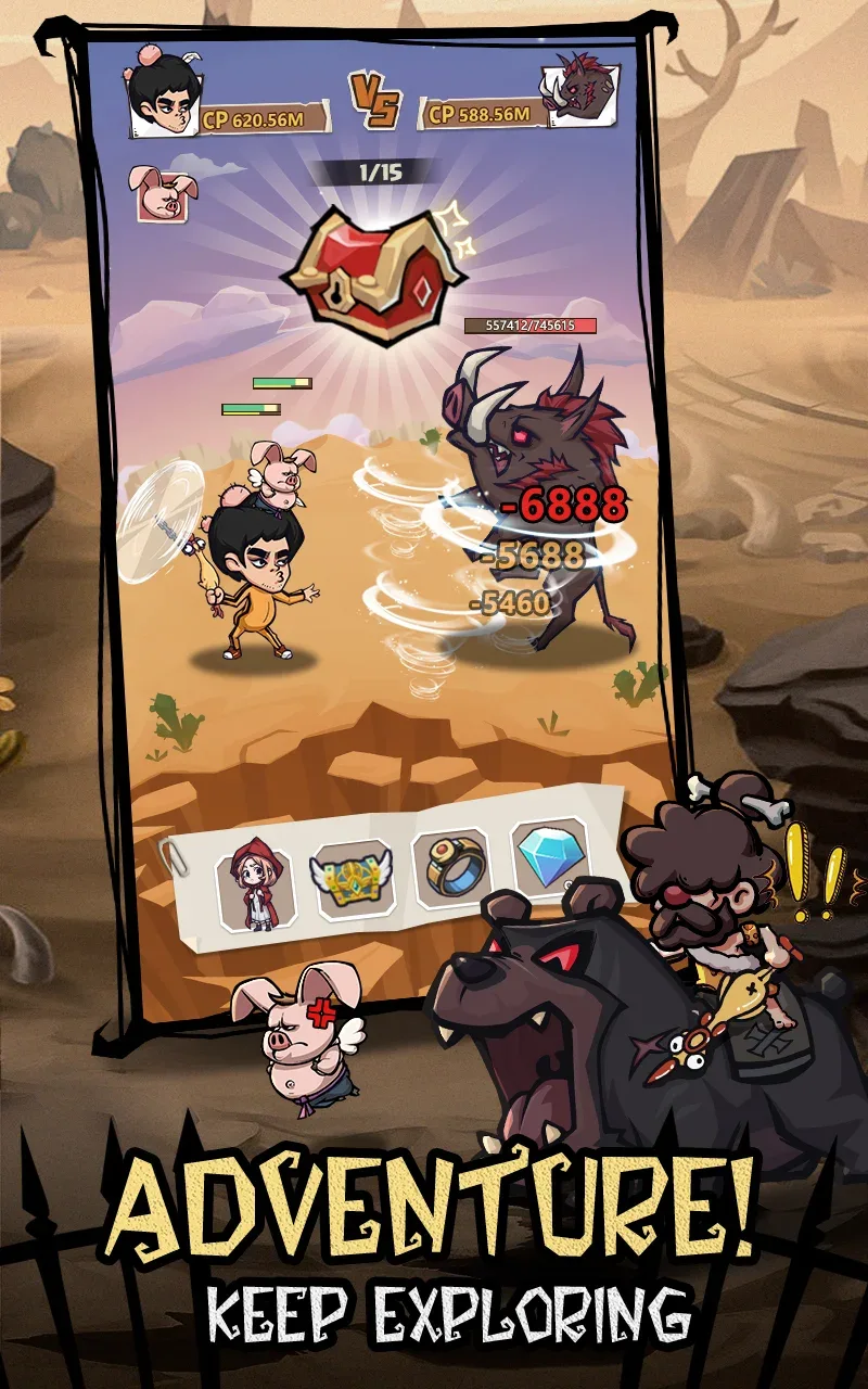 Island: King of Survival screenshot 6