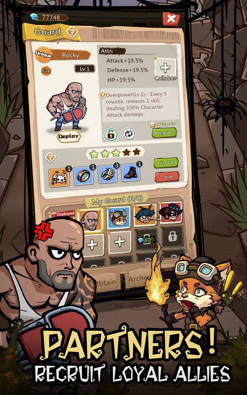 Island: King of Survival screenshot 3