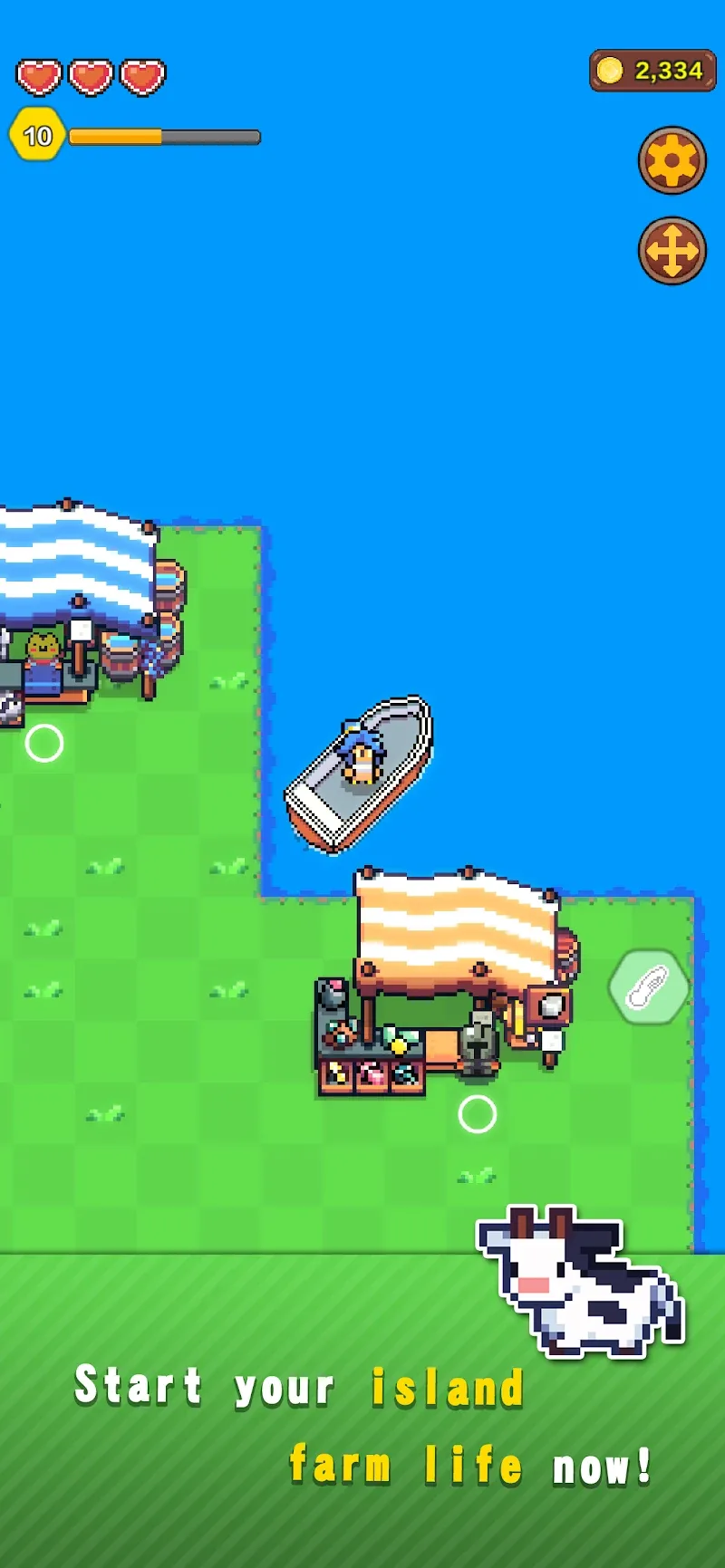 Island Times: Easy Life screenshot 6
