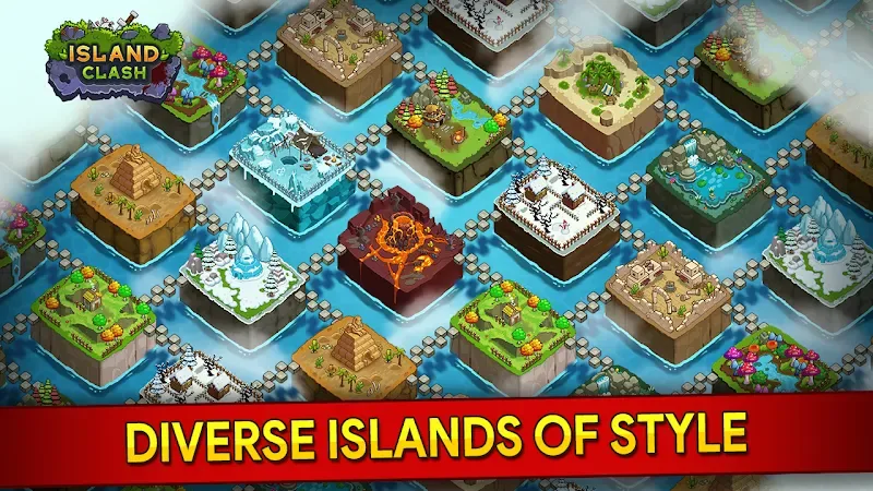 Island Clash - Idle Wars screenshot 5
