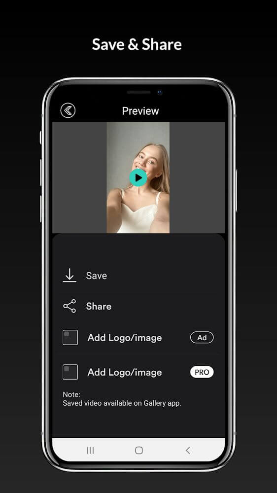 Teleprompter screenshot 3