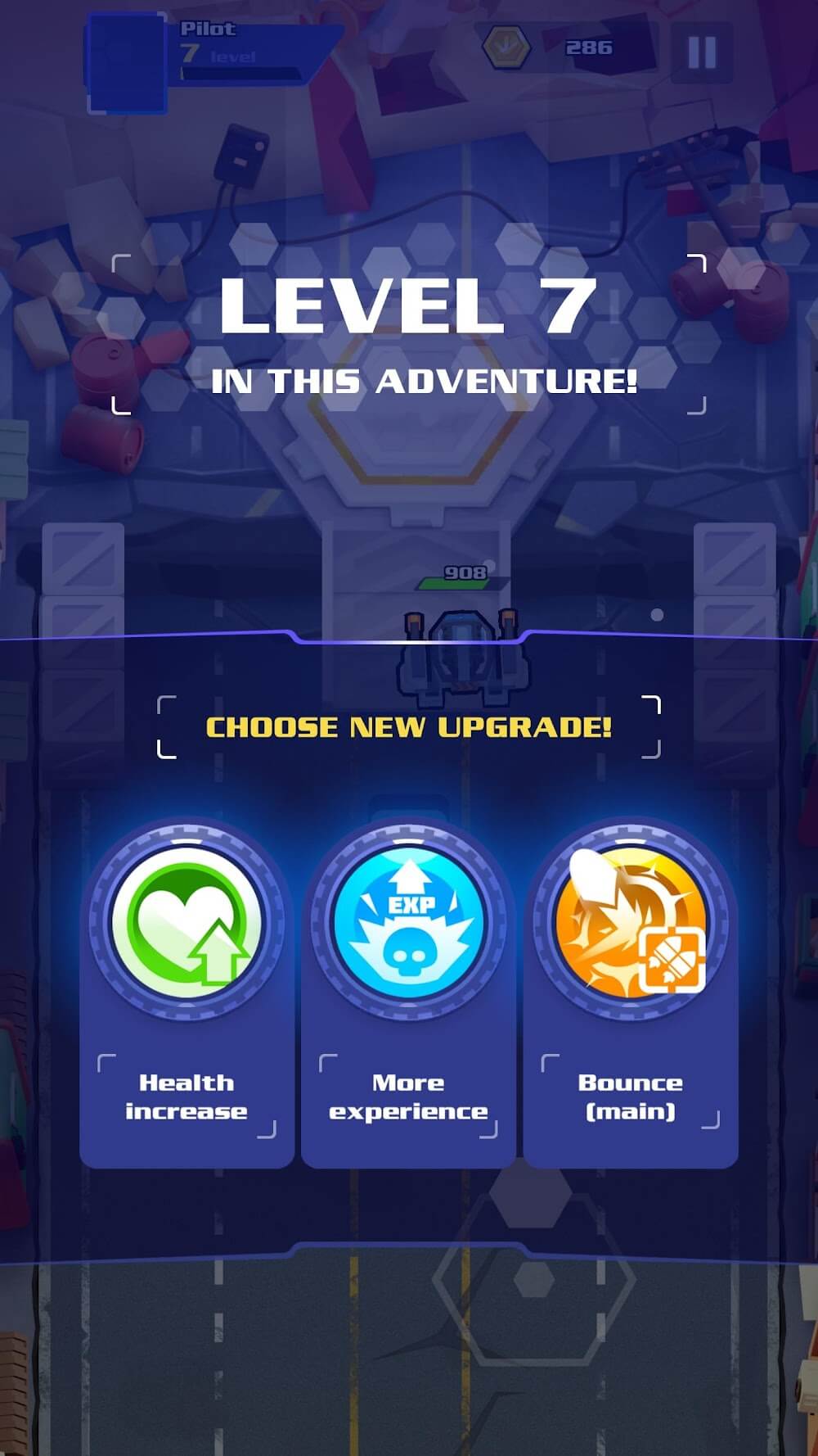 Iron Wars - Mech Battles screenshot 6