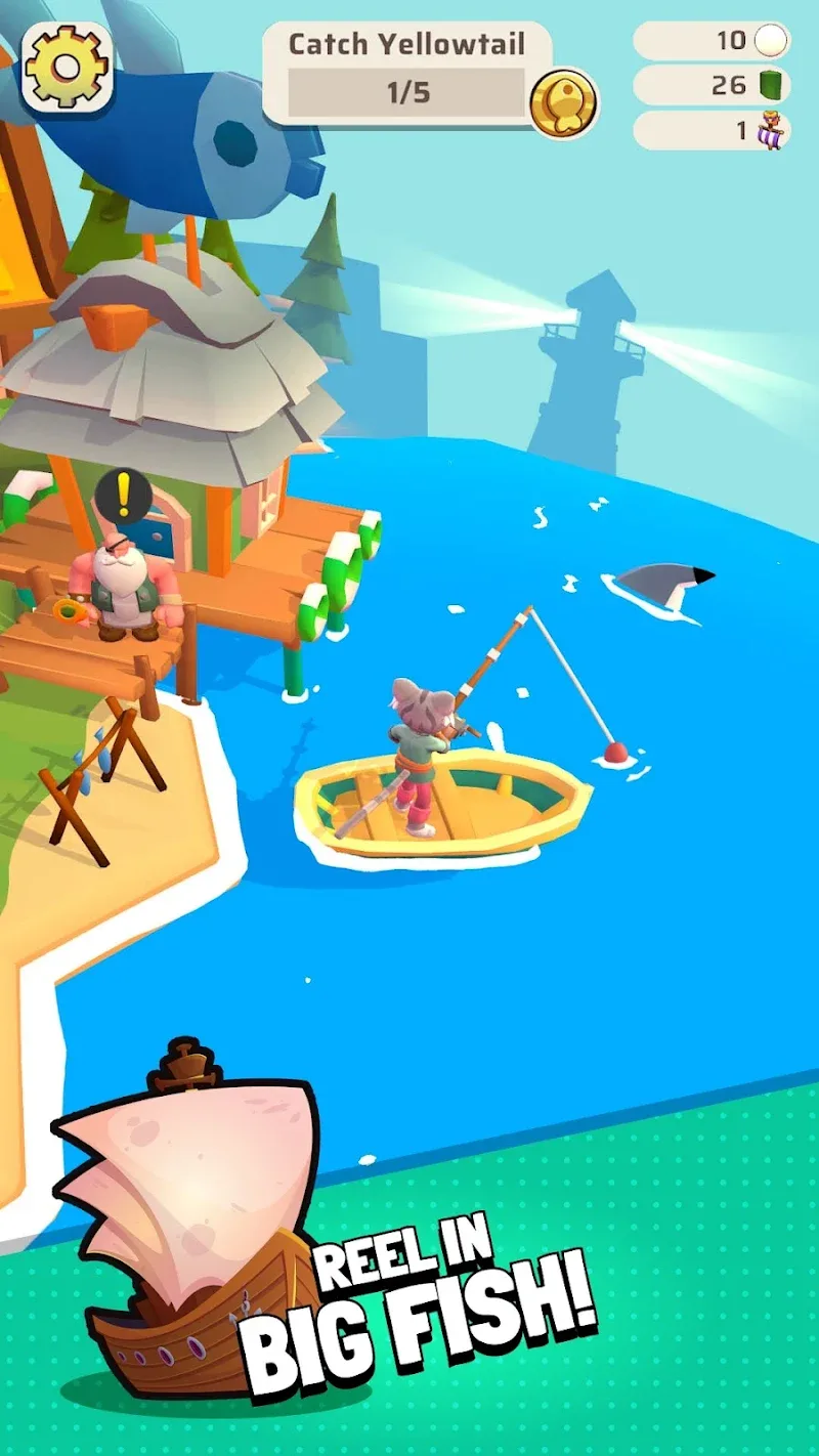 Survival Games - Questopia screenshot 5