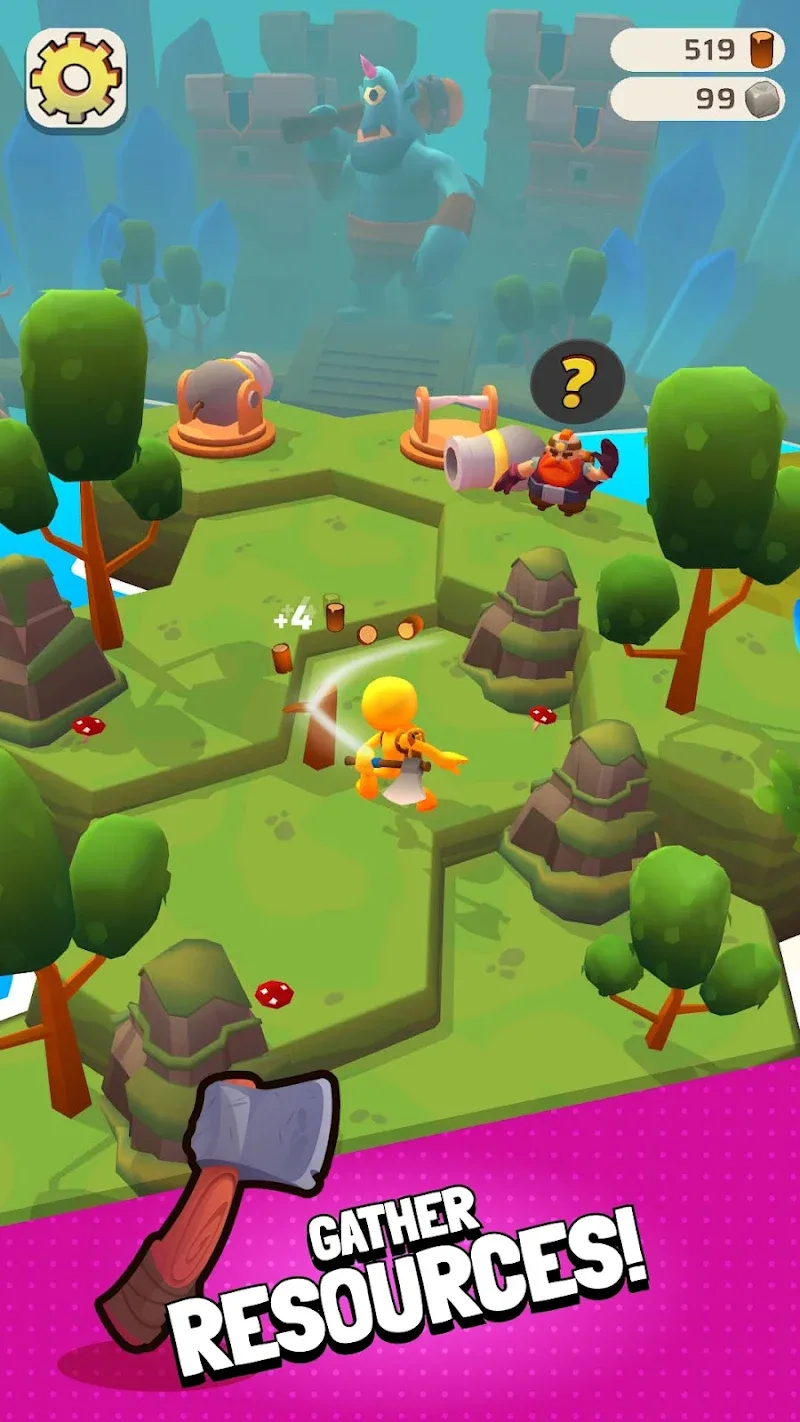 Survival Games - Questopia screenshot 4