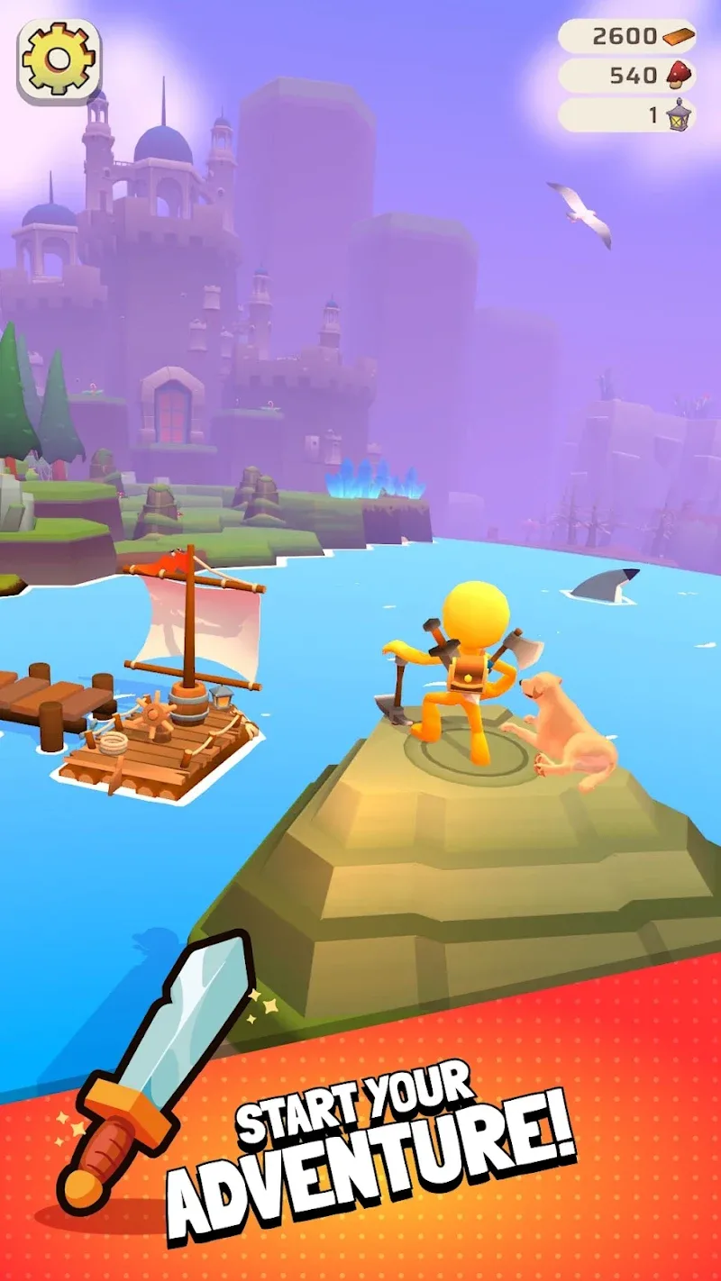 Survival Games - Questopia screenshot 2