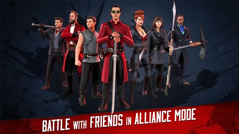 Into the Badlands Blade Battle screenshot 5