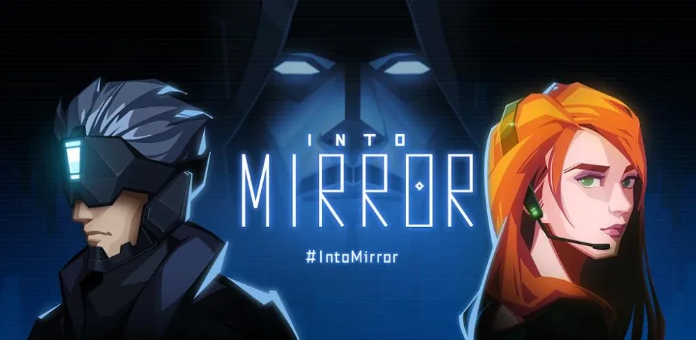 INTO MIRROR screenshot 1