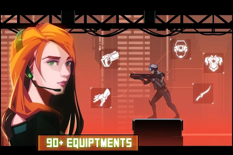 INTO MIRROR screenshot 5