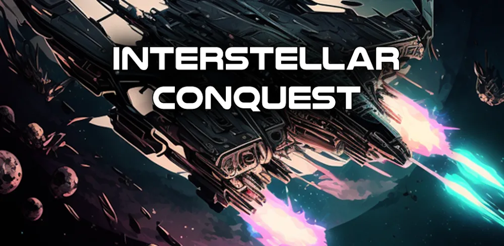 Interstellar Conquest screenshot 1