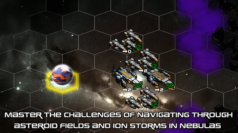 Interstellar Conquest screenshot 4